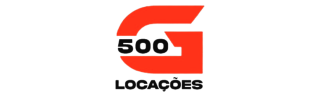 500 Locações