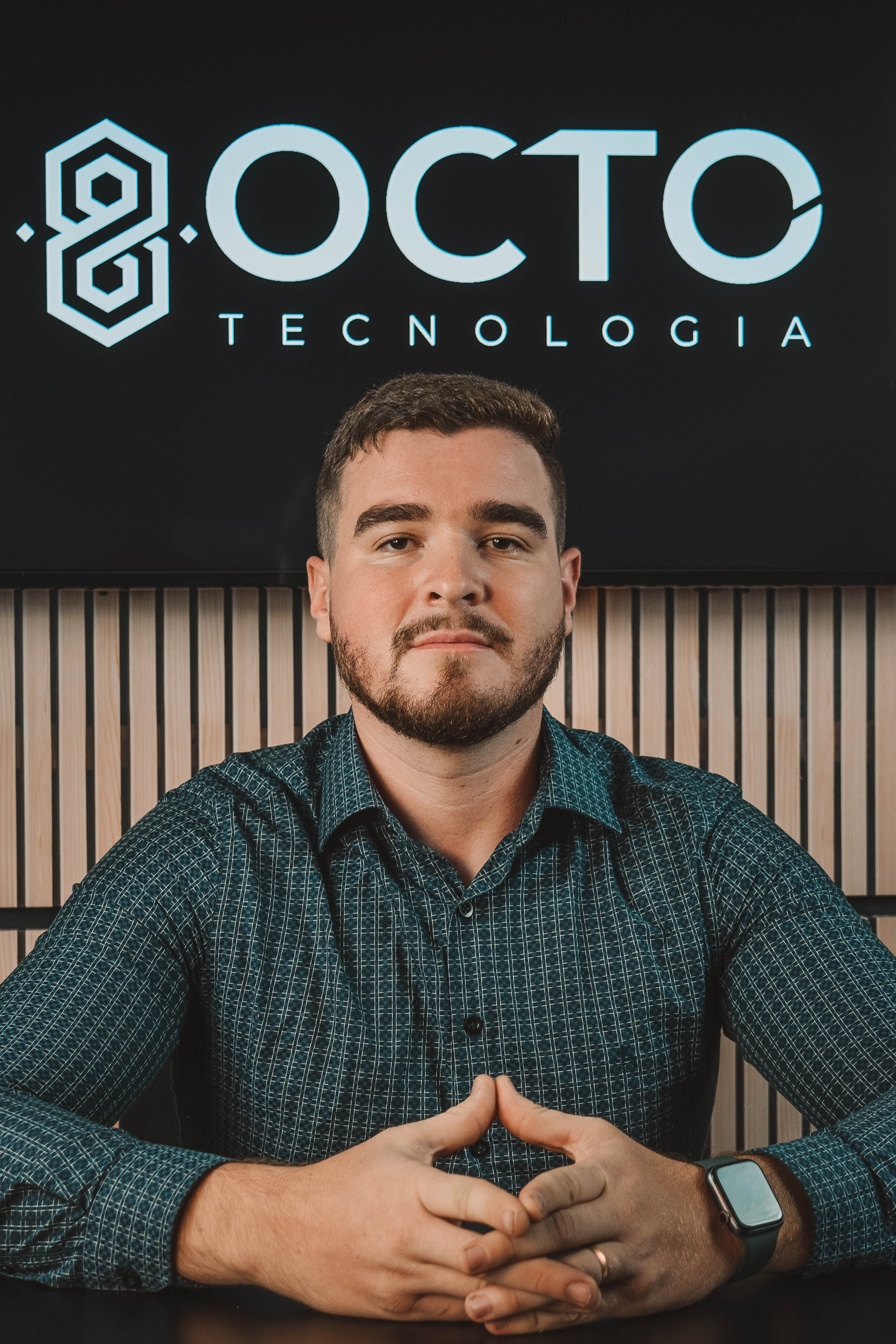Alex - Fundador da OCTO